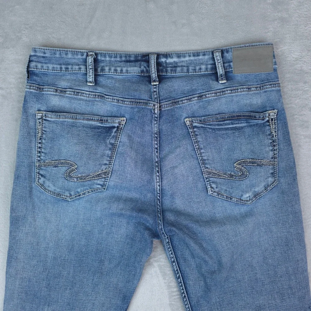 Silver Jeans silver jeans