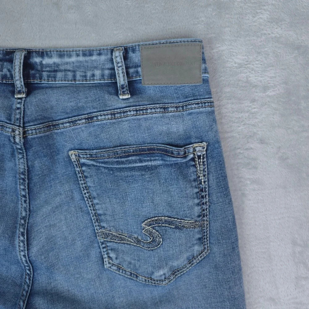 Silver Jeans silver jeans