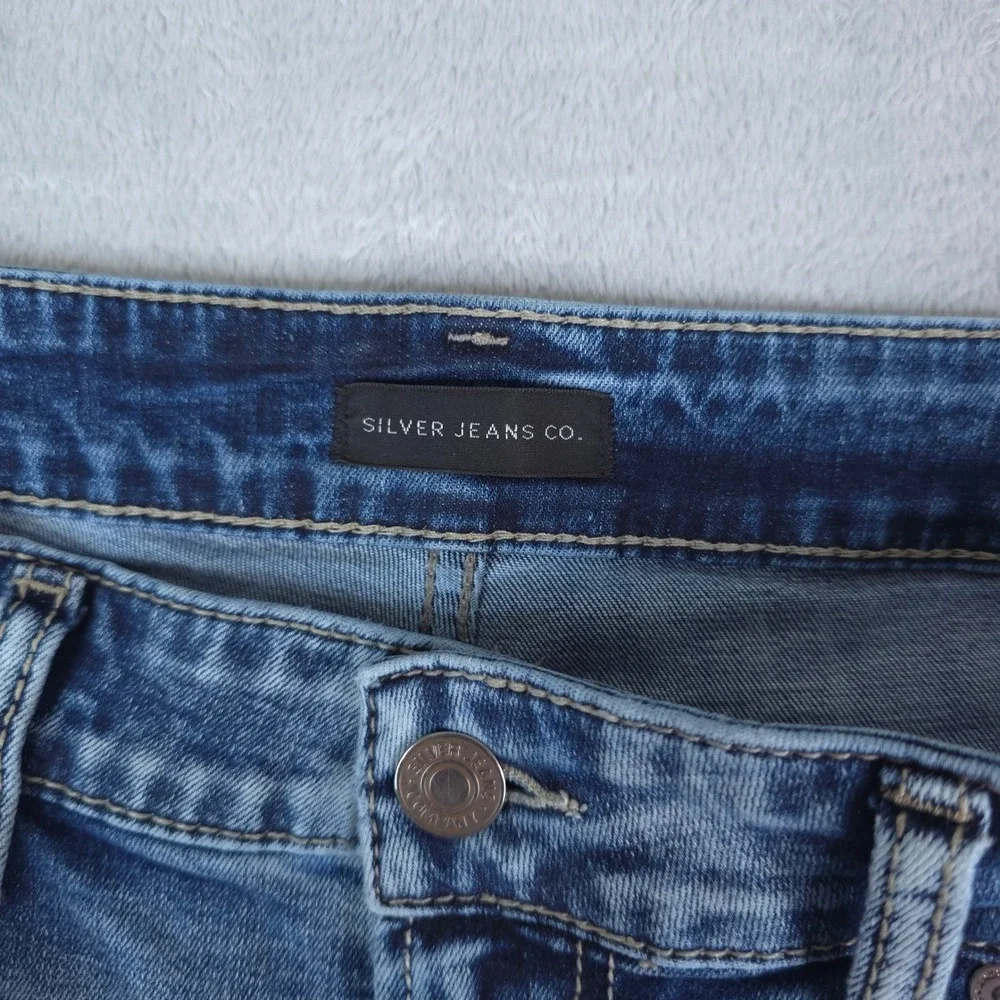 Silver Jeans silver jeans