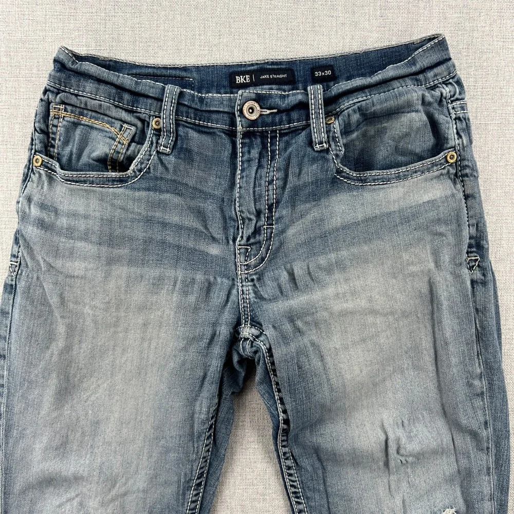 BKE material model size