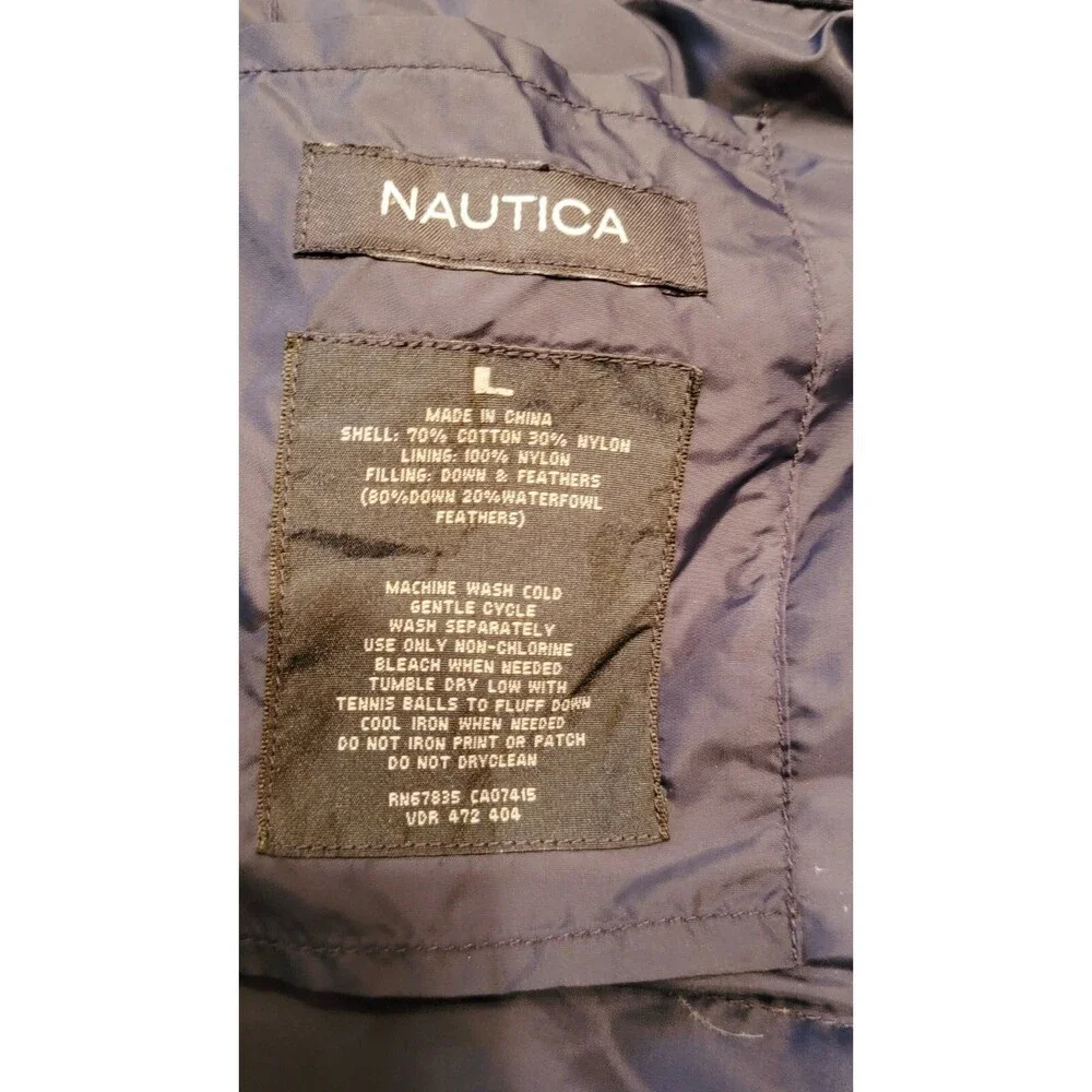 Nautica embrace vintage