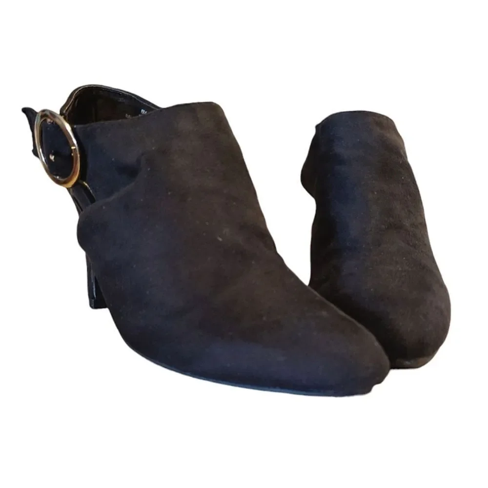 Nicole slingback buckle