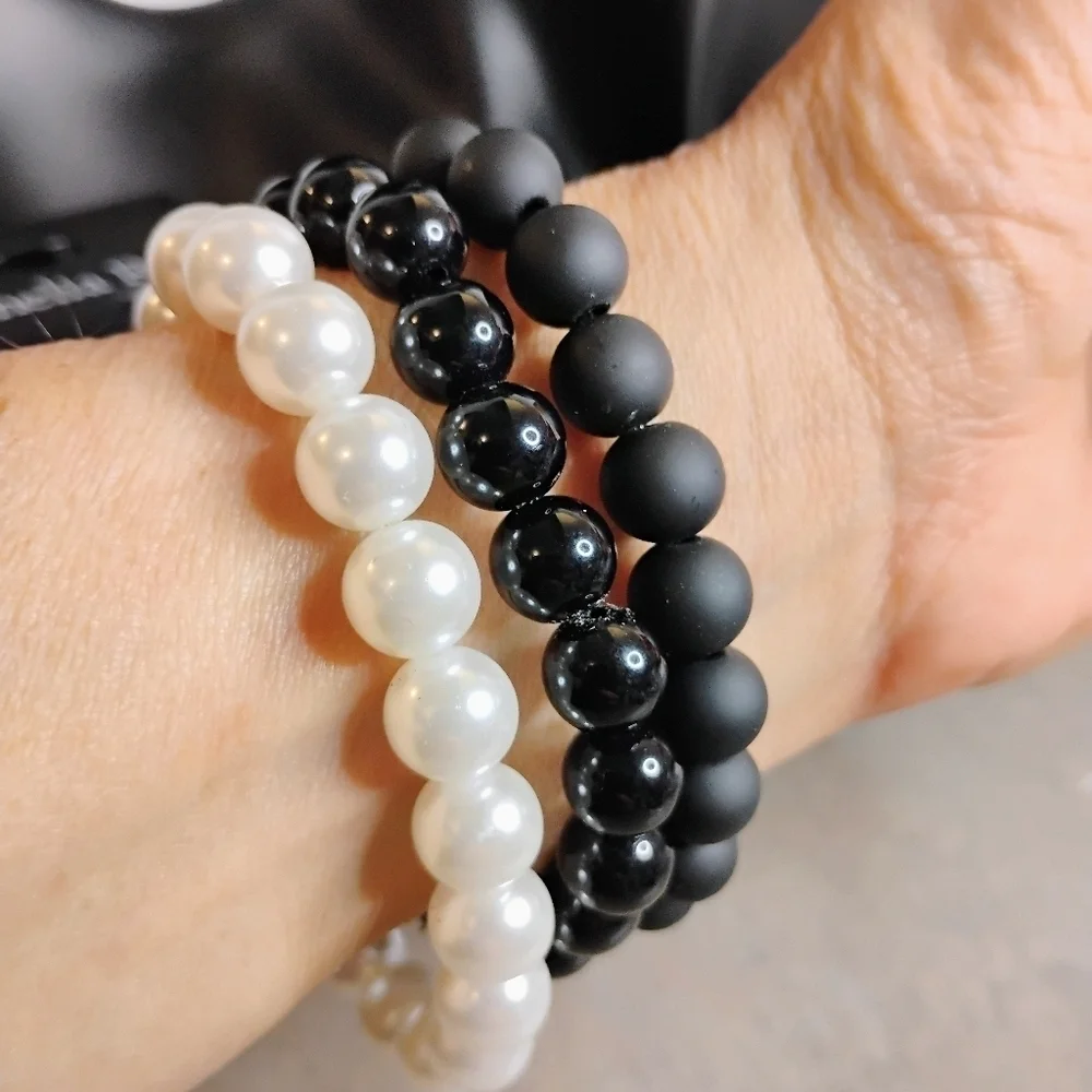 Ophelia Roe‎ Bracelet Trio