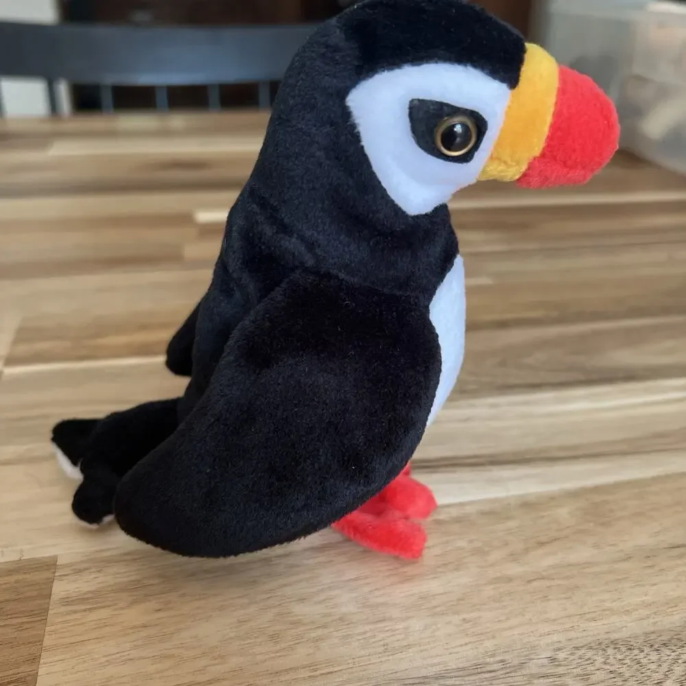 Ty puffer penguin