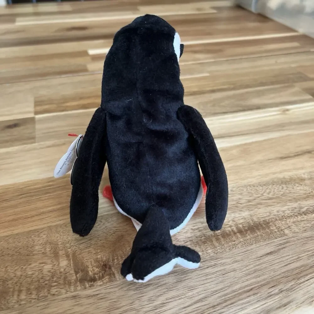 Ty puffer penguin
