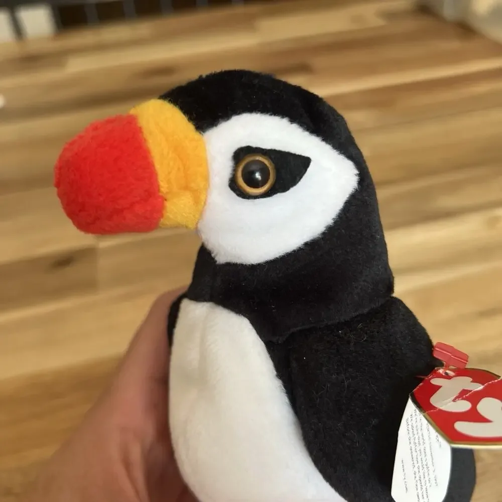 Ty puffer penguin