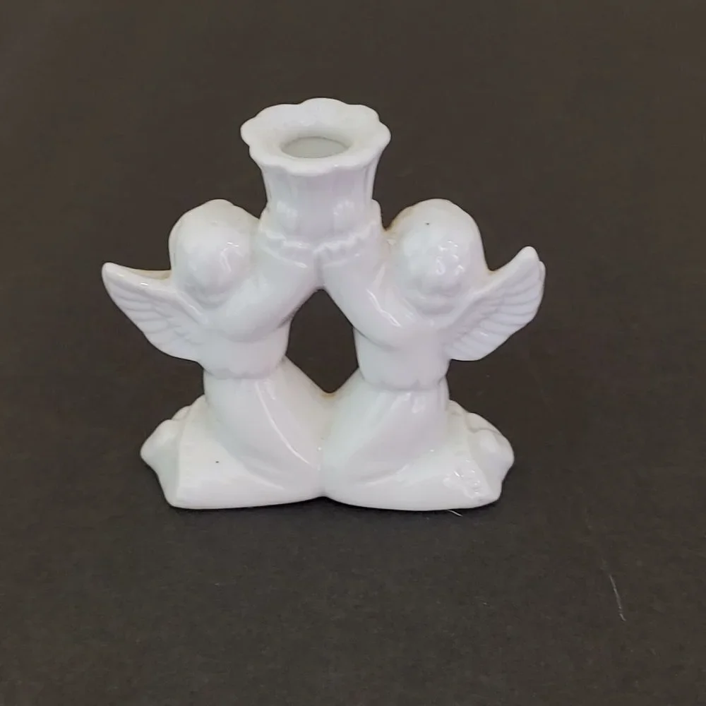 Vintage victoriana cherub