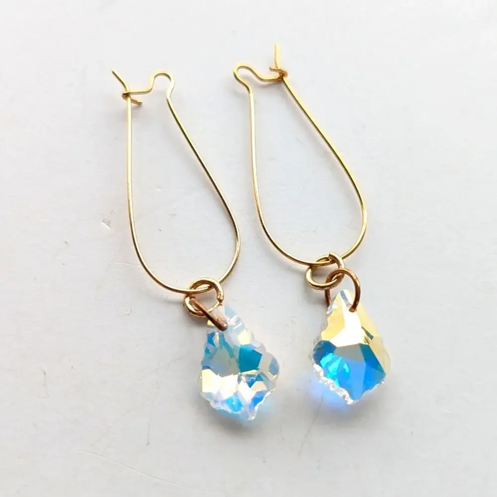 Unbranded iridescent fire