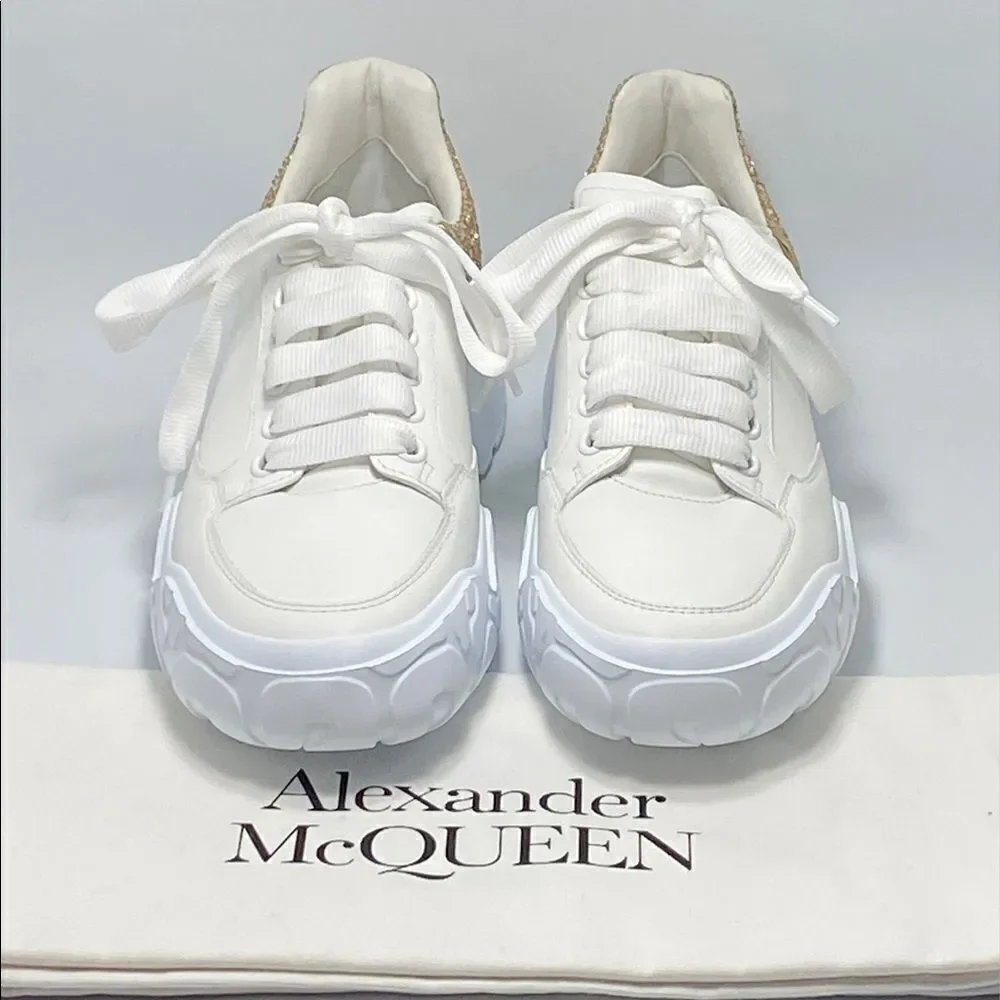 Alexander McQueen store display