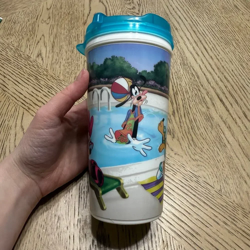 Disney whirley warren