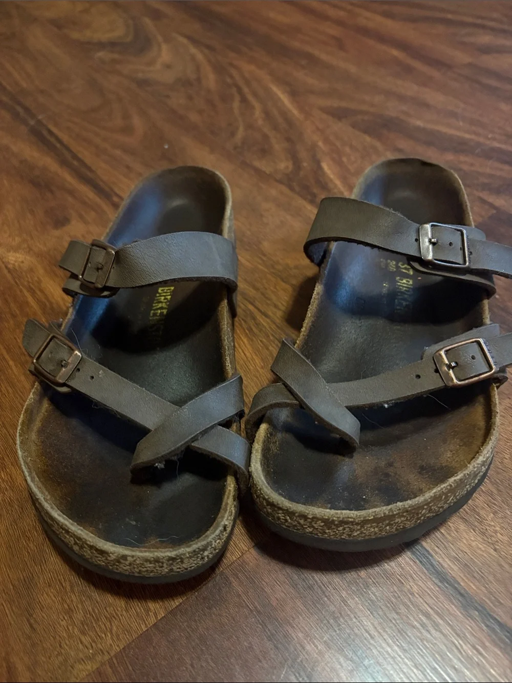 Birkenstock classic kids