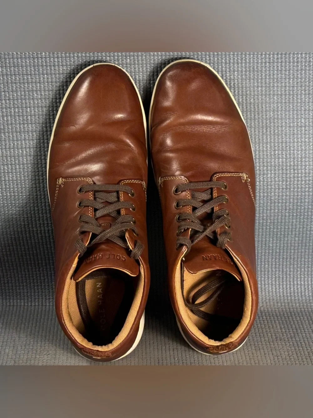 Cole Haan just purchased