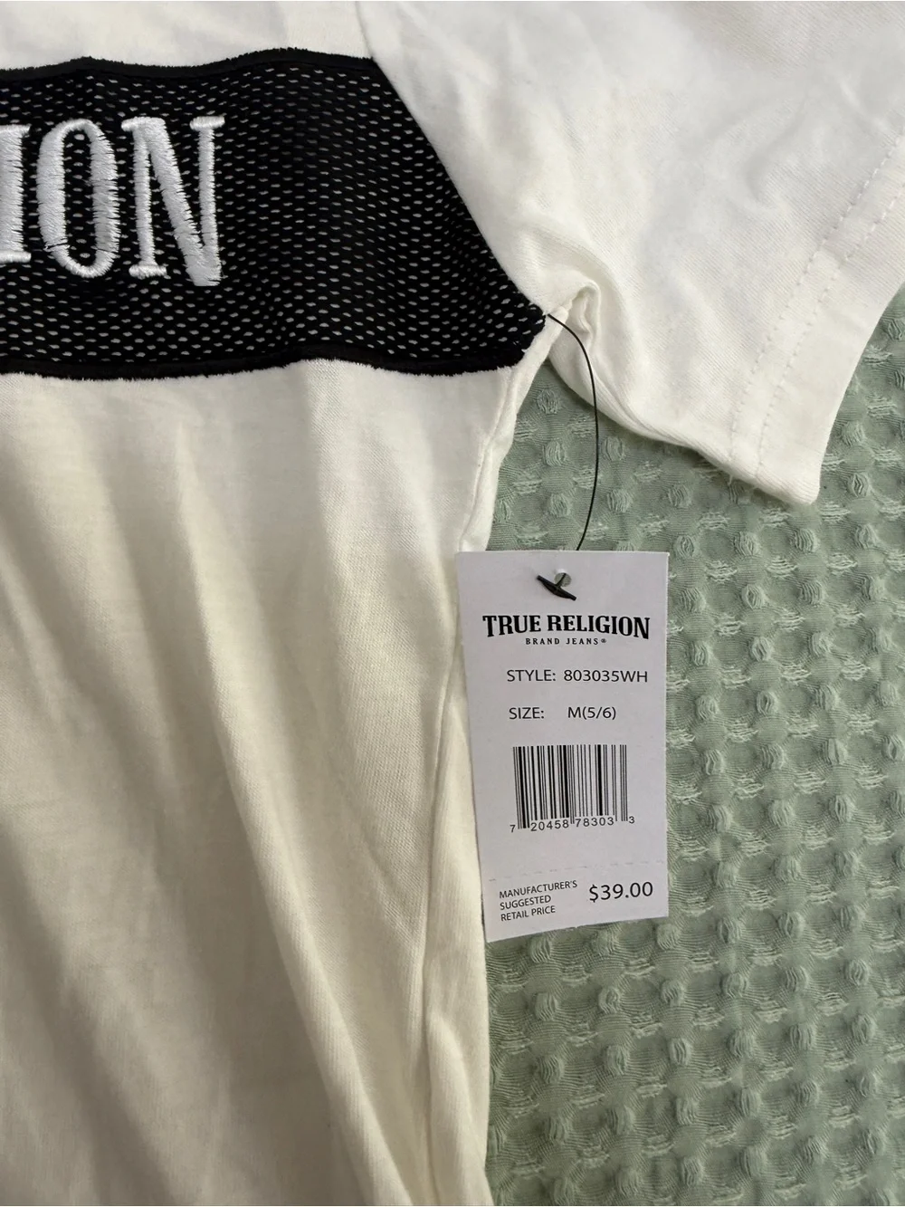 True Religion classic true
