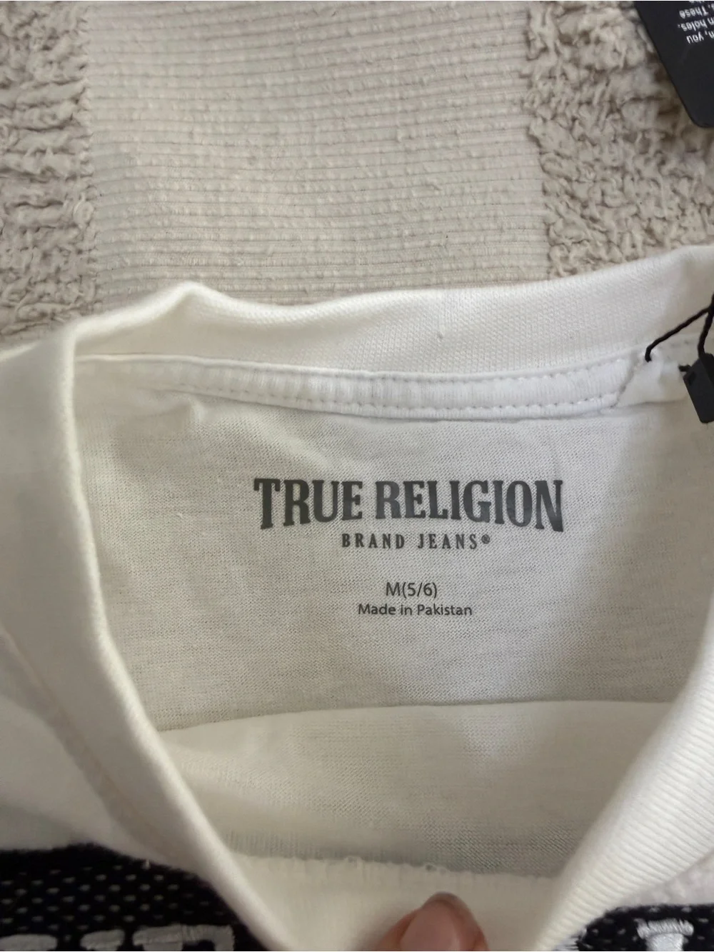 True Religion classic true