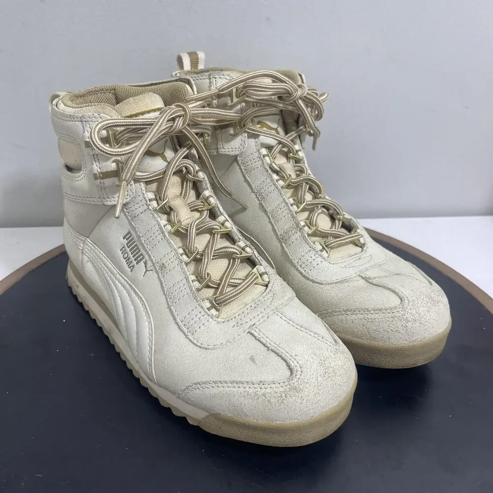 Puma roma shoes