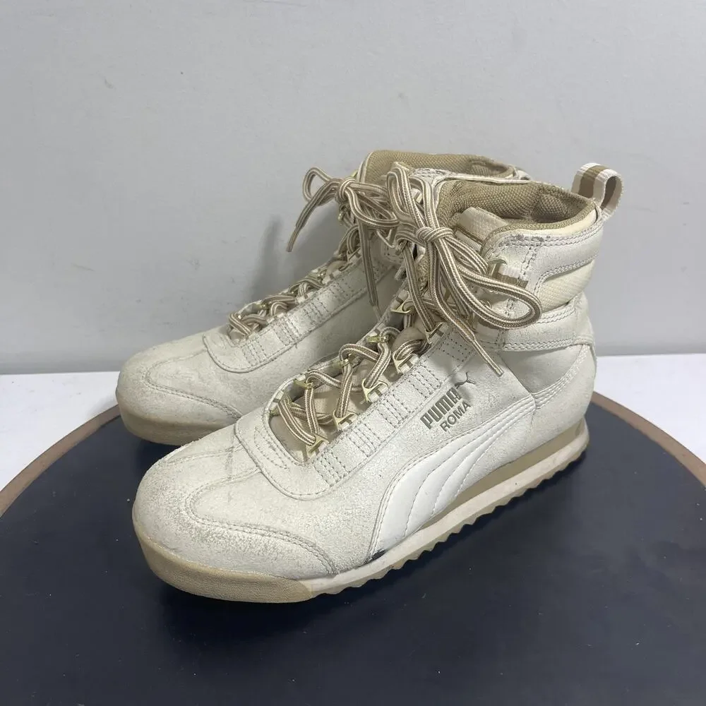 Puma roma shoes