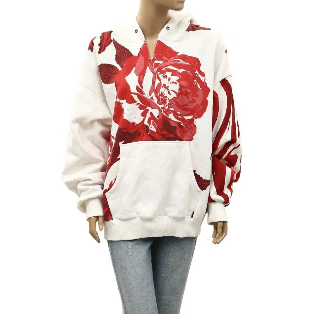 Free People description hoodie