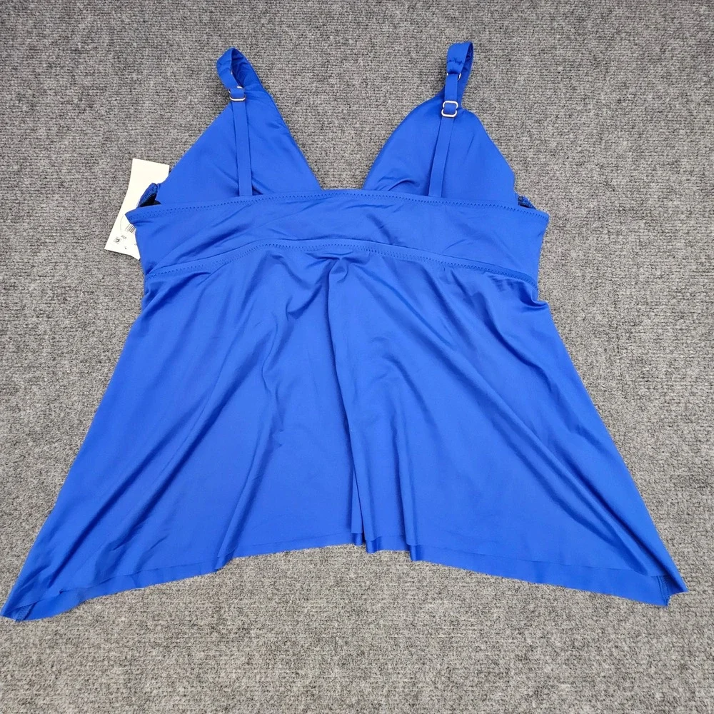 Becca ETC by Rebecca Virtue vibrant blue