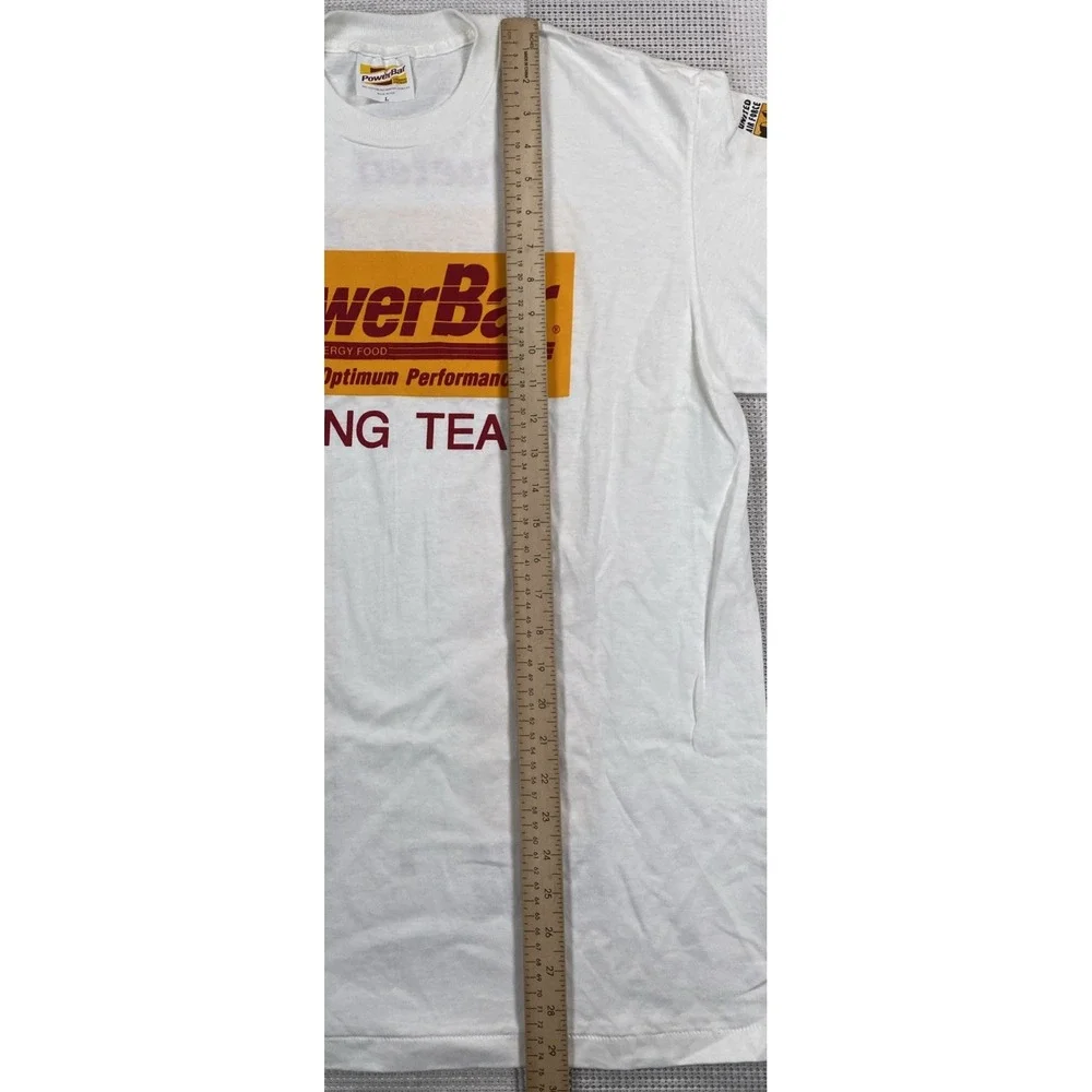 Powerbar measurements are