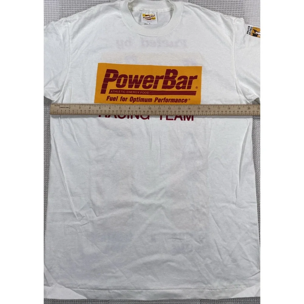 Powerbar measurements are