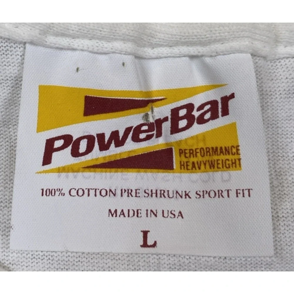 Powerbar measurements are