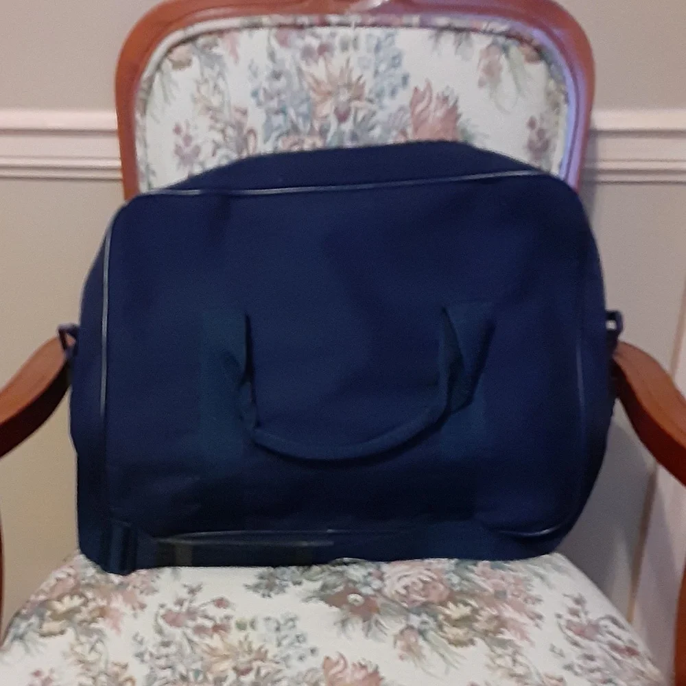 N/A vintage navy