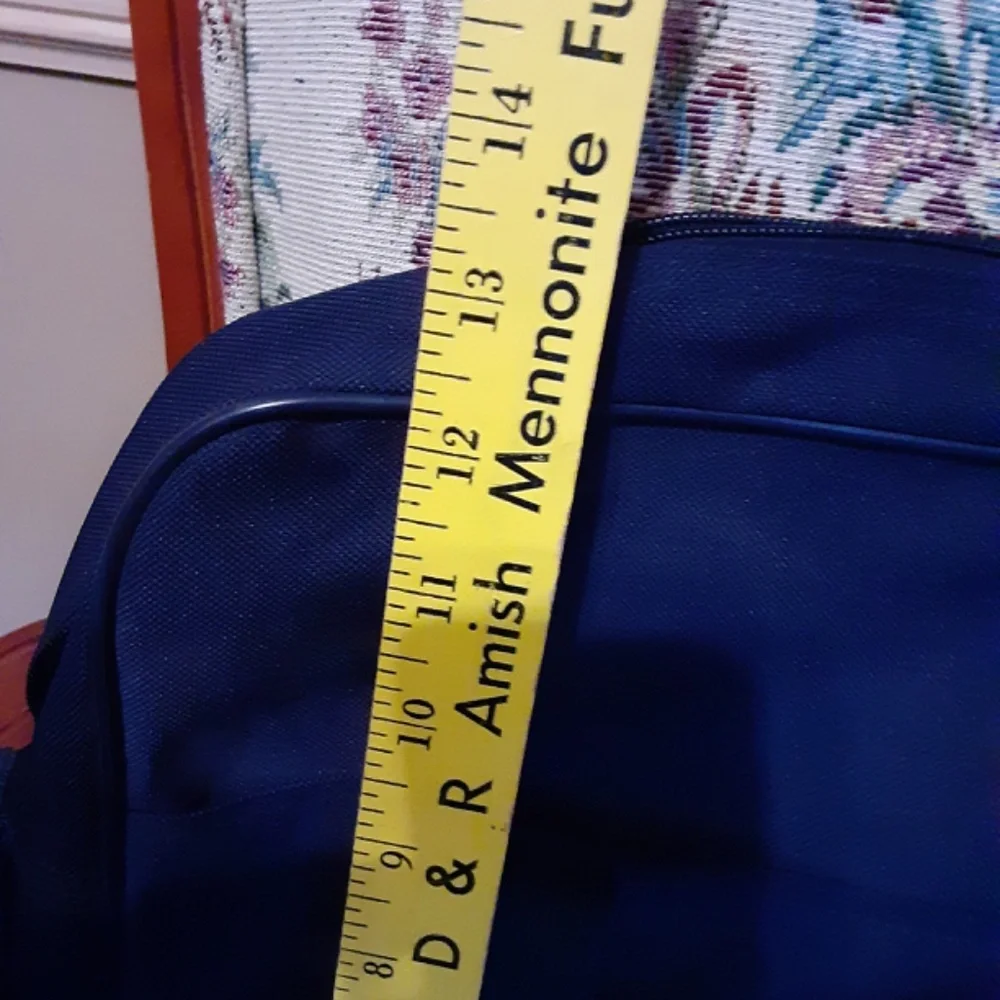 N/A vintage navy