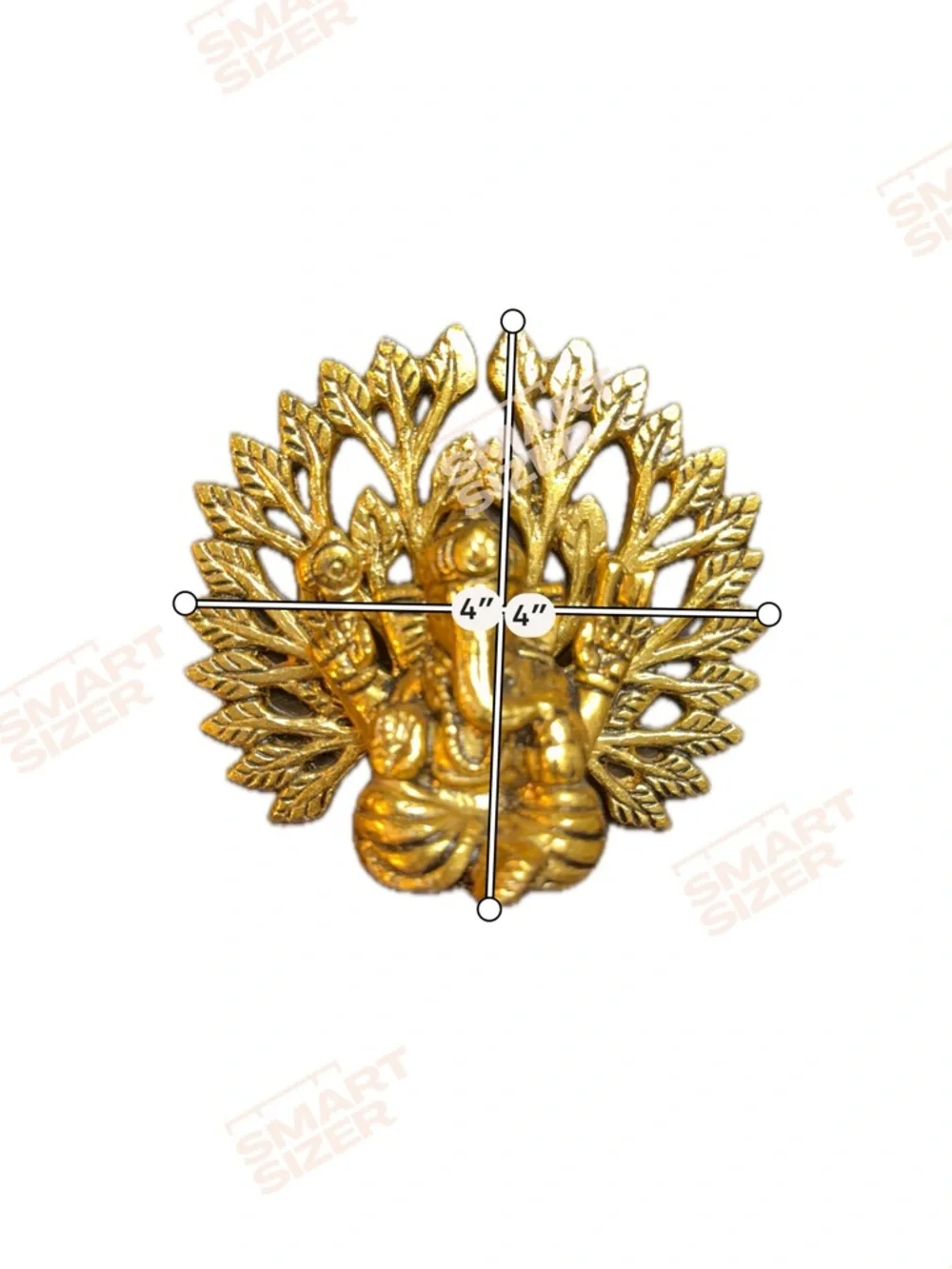N/A ornate gold