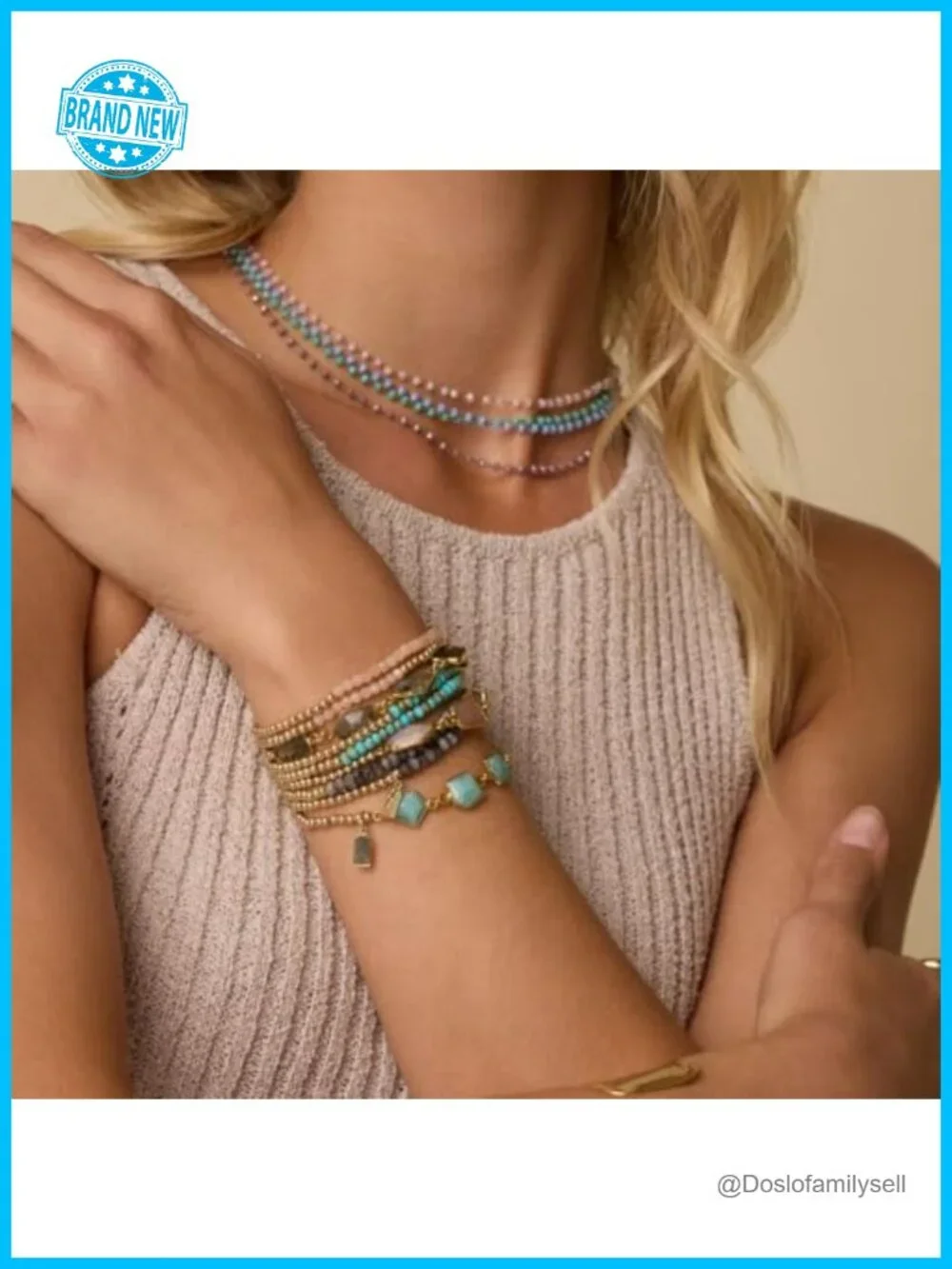 N/A this bracelet