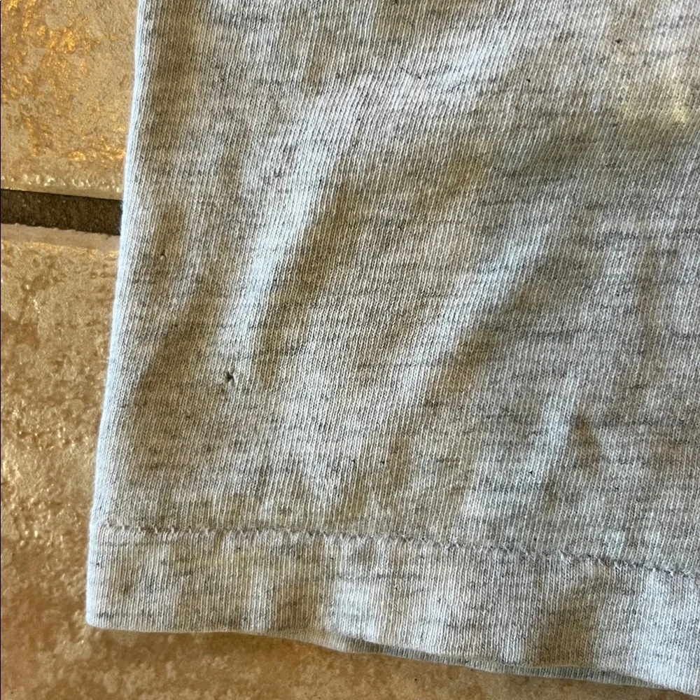 Vintage single stitch