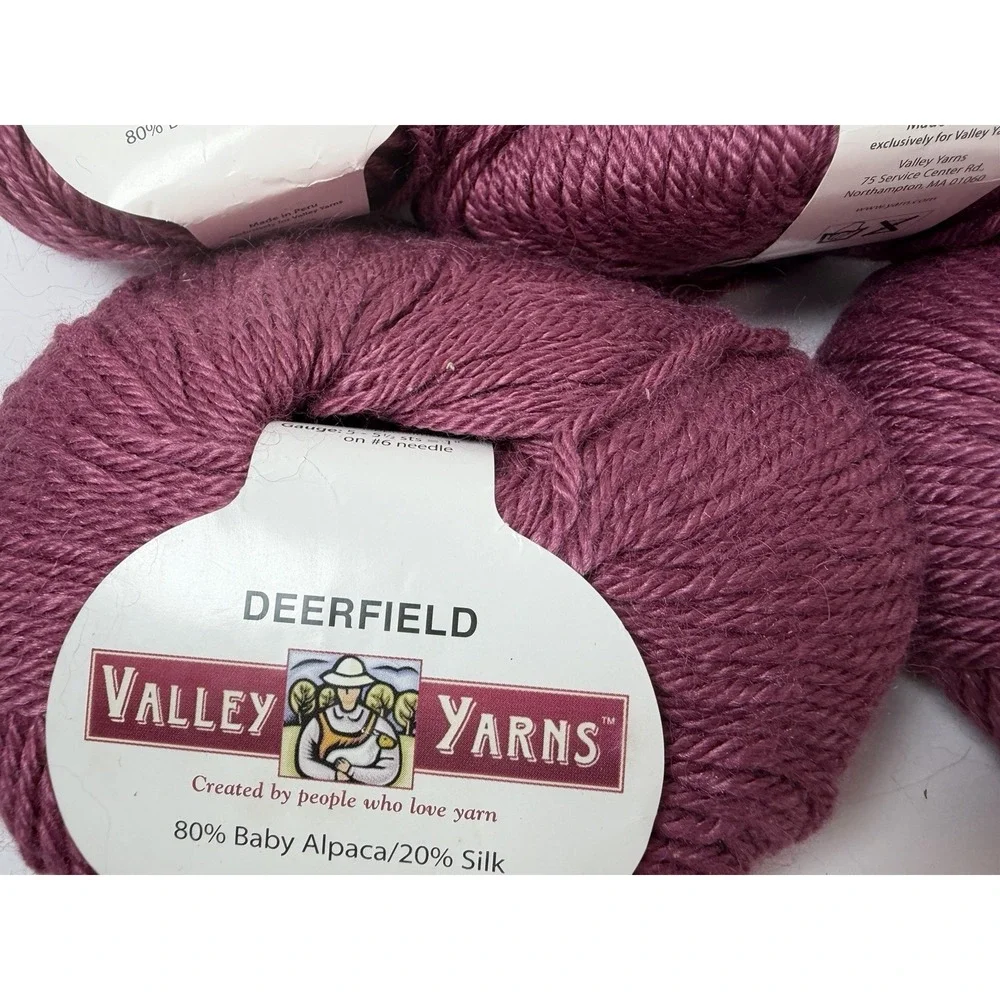 Valley Yarns valley yarns