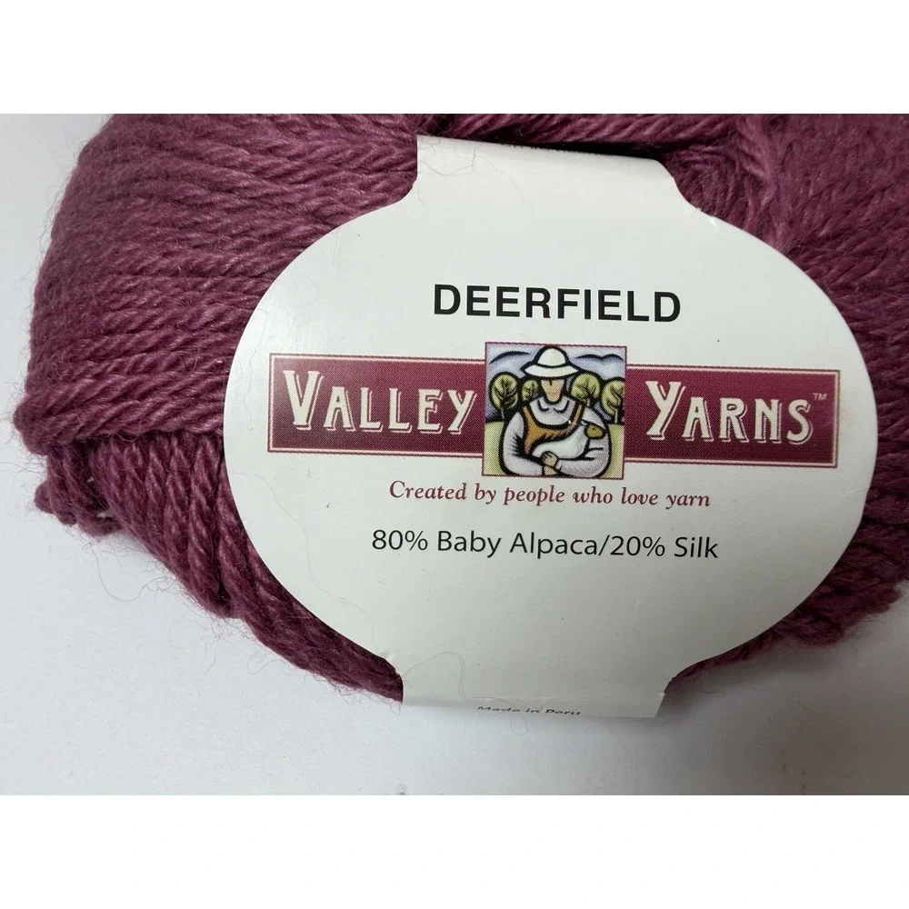 Valley Yarns valley yarns