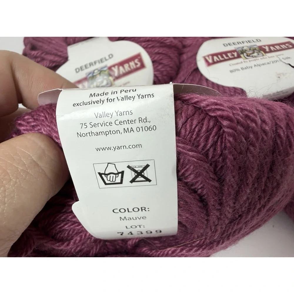 Valley Yarns valley yarns