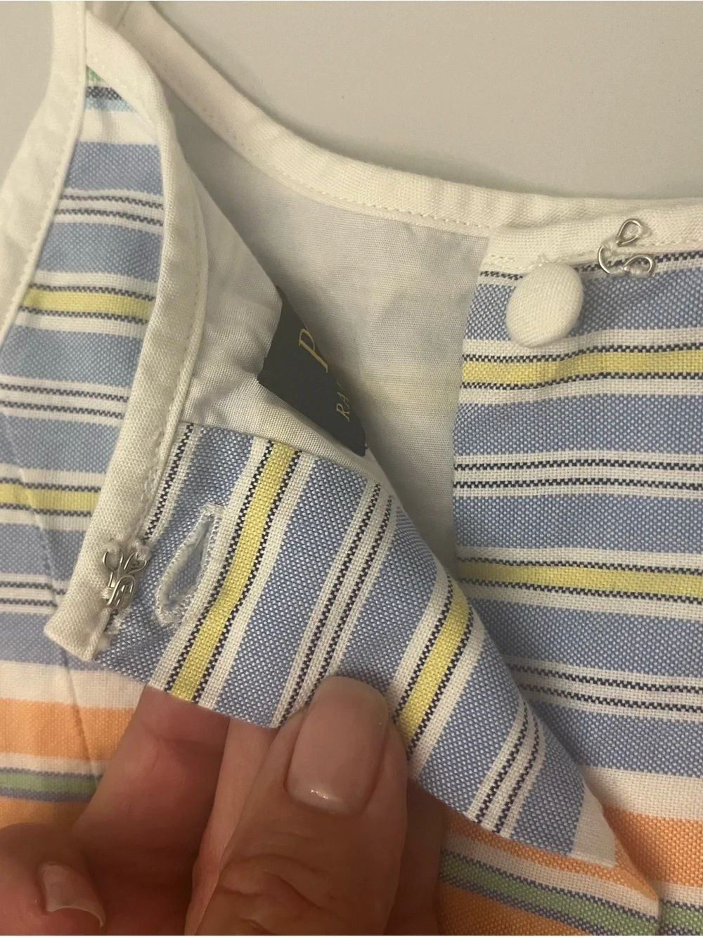 Polo Ralph Lauren lightweight sleeveless