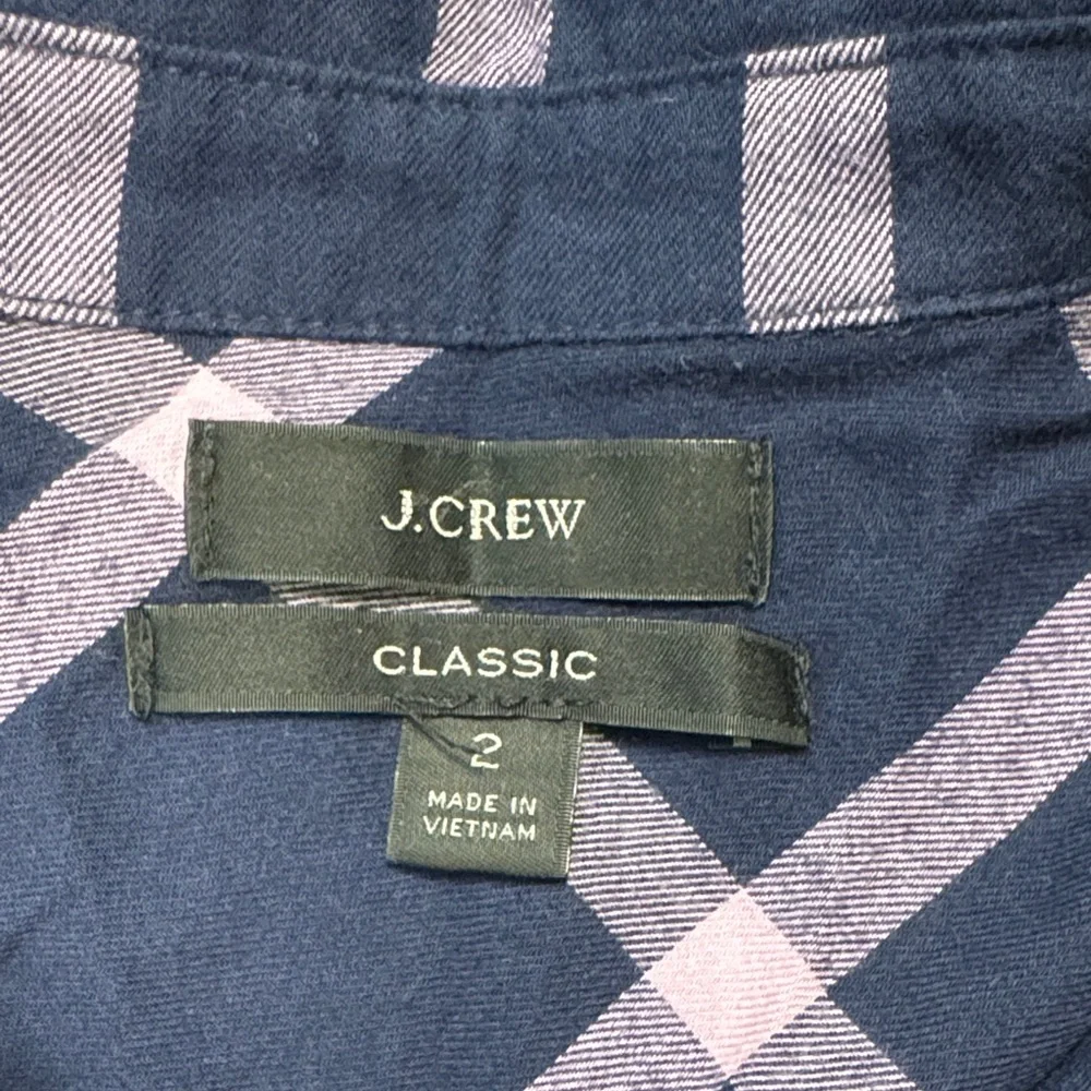 J. Crew classic crew