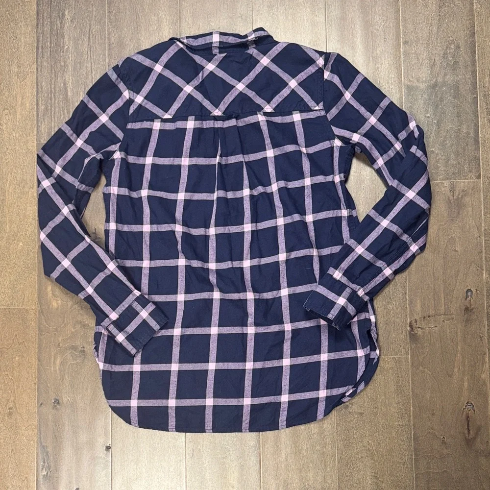 J. Crew classic crew