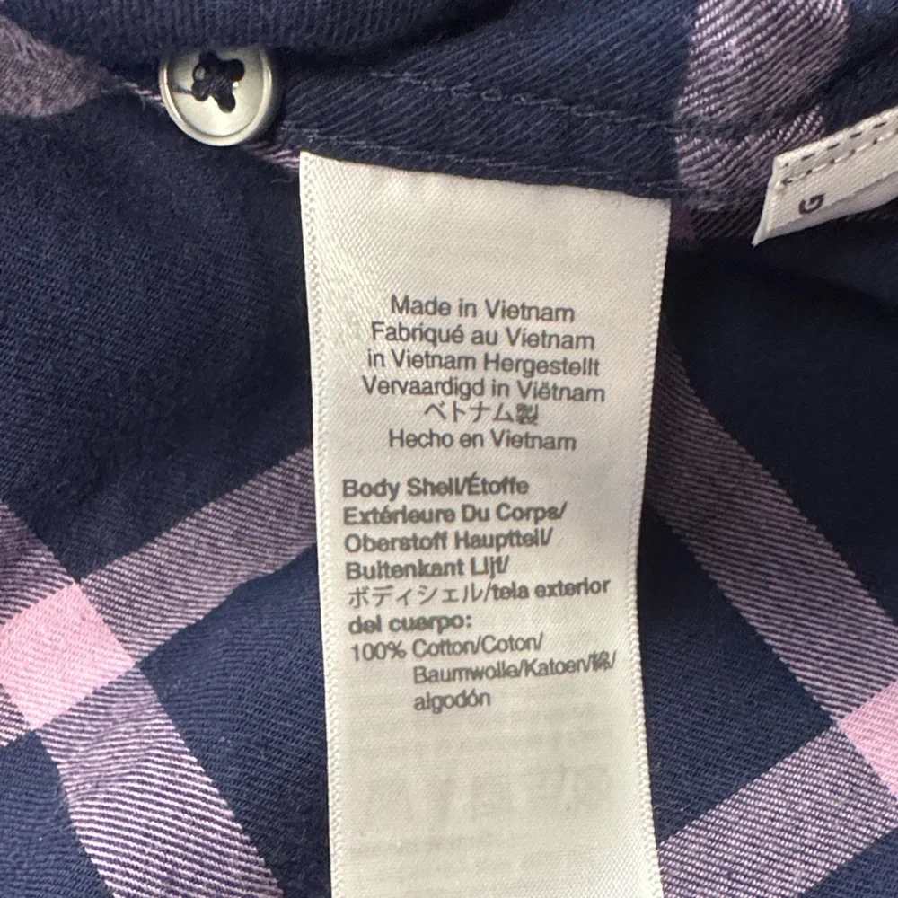 J. Crew classic crew