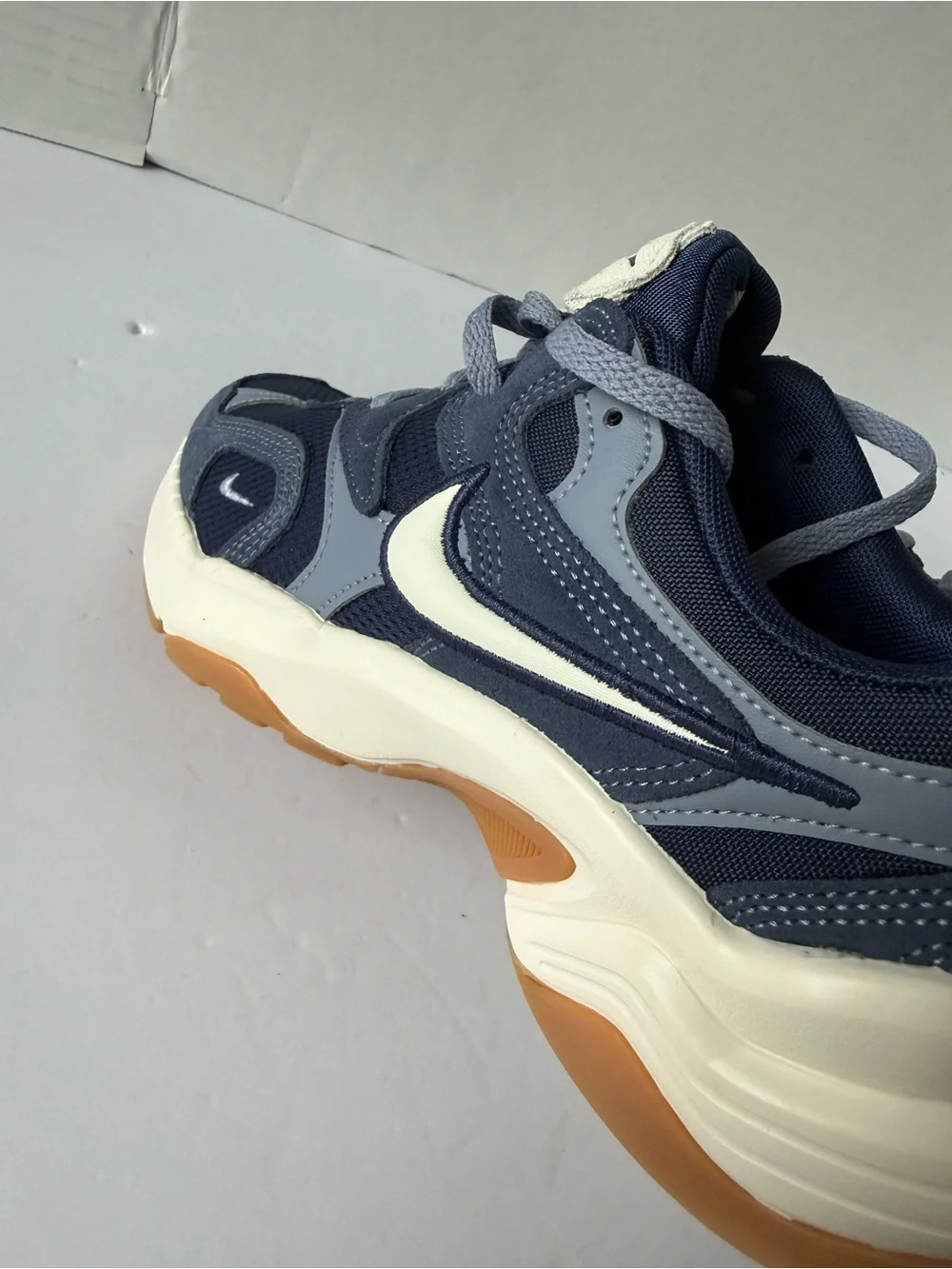 Nike AL8 Sneakers women’s Size 10 Men’s 8.5 IM2471-410 Midnight Blue Soft New