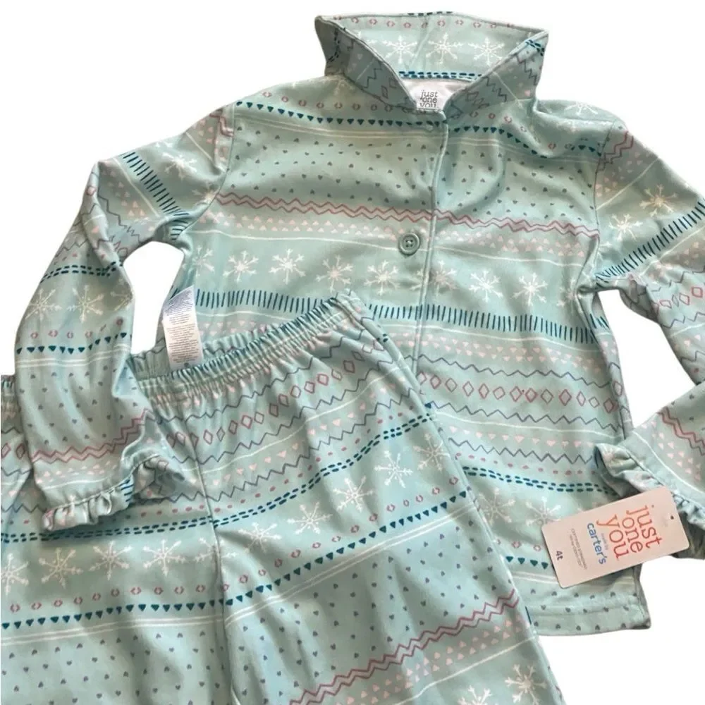 Carters warm soft