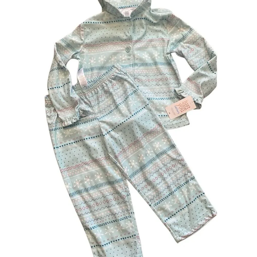 Carters warm soft