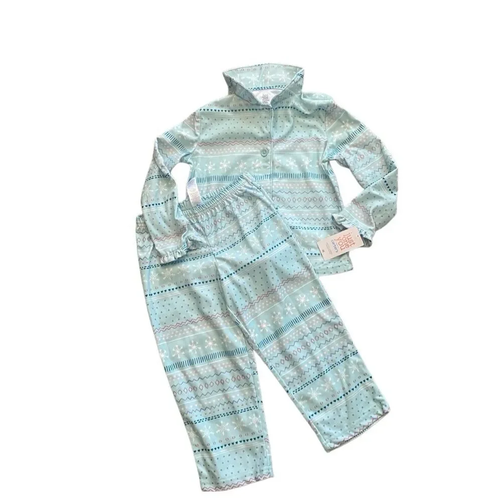 Carters warm soft