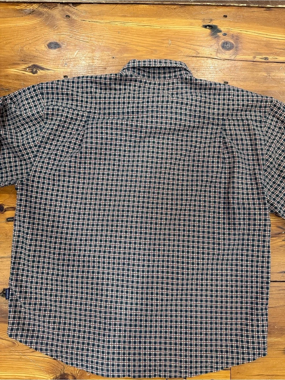 Bowen & Wright classic plaid