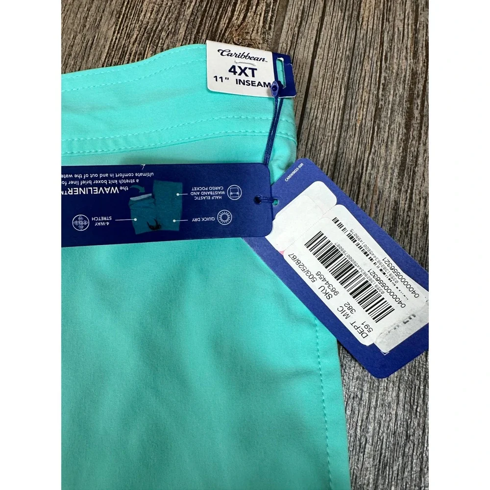 Caribbean Roundtree & Yorke get ready