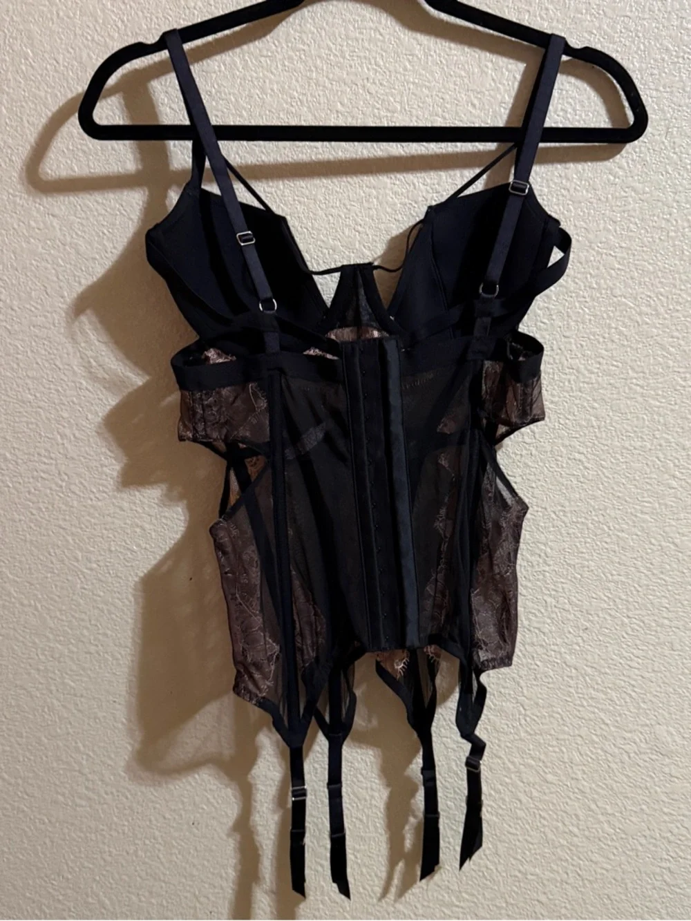 Victorias Secret sheer lace