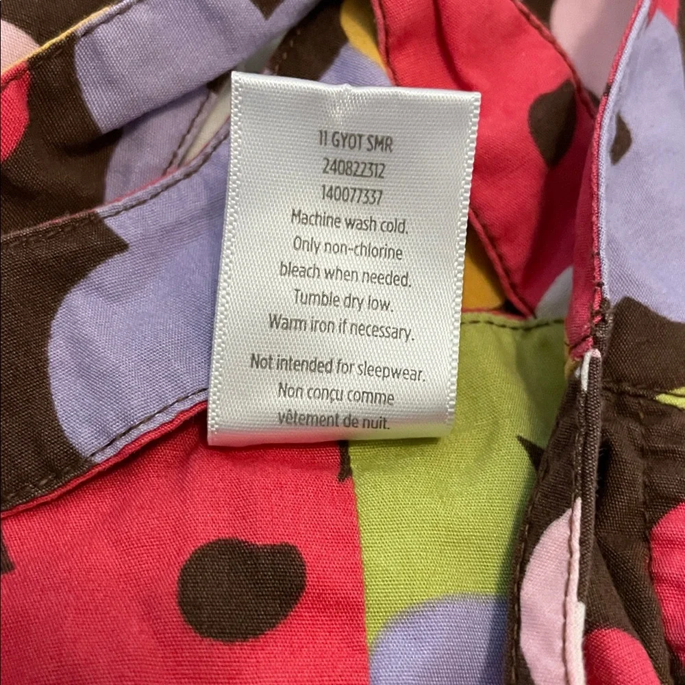 Gymboree vibrant dress