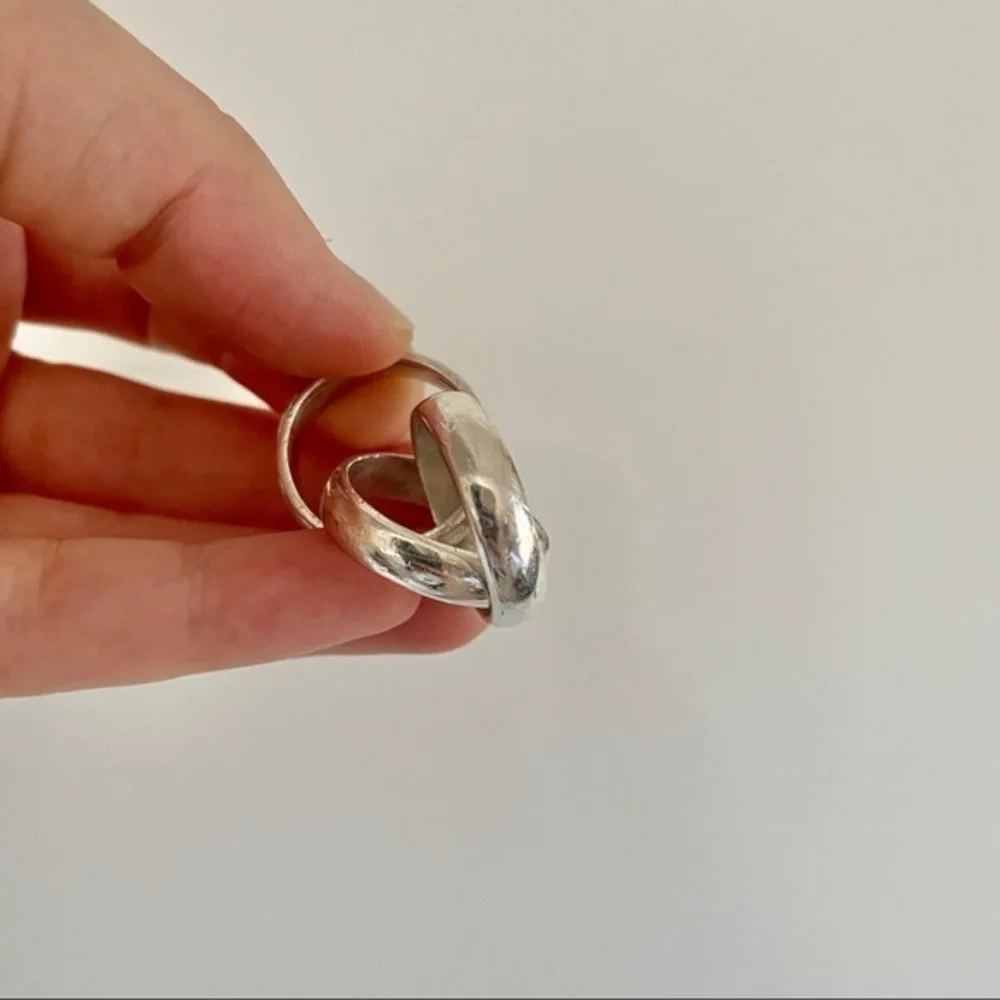 Vintage gorgeous sterling