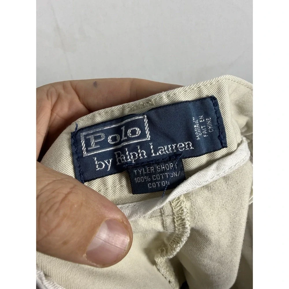 Polo Ralph Lauren please see