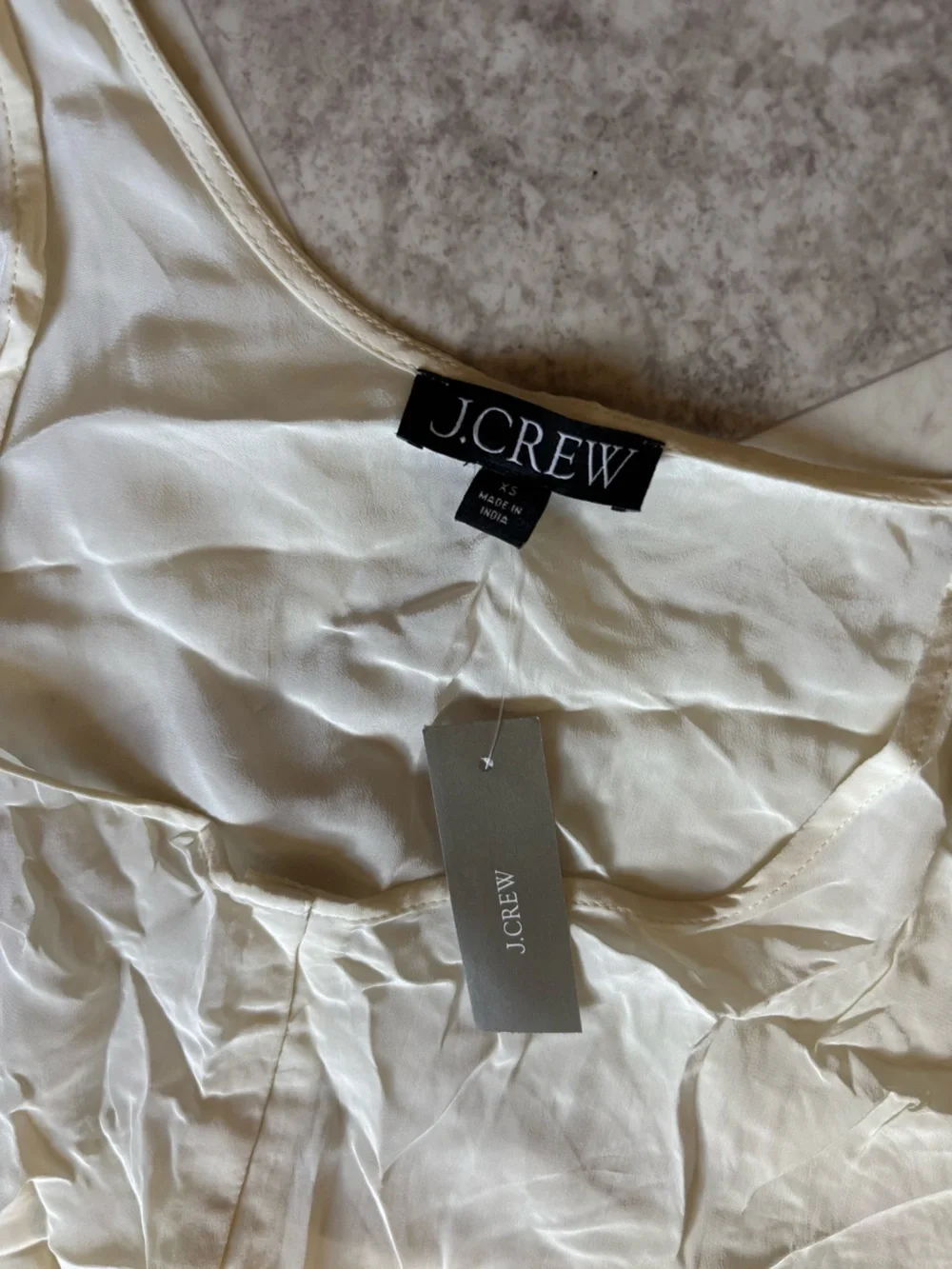 J. Crew crew smooth neutral