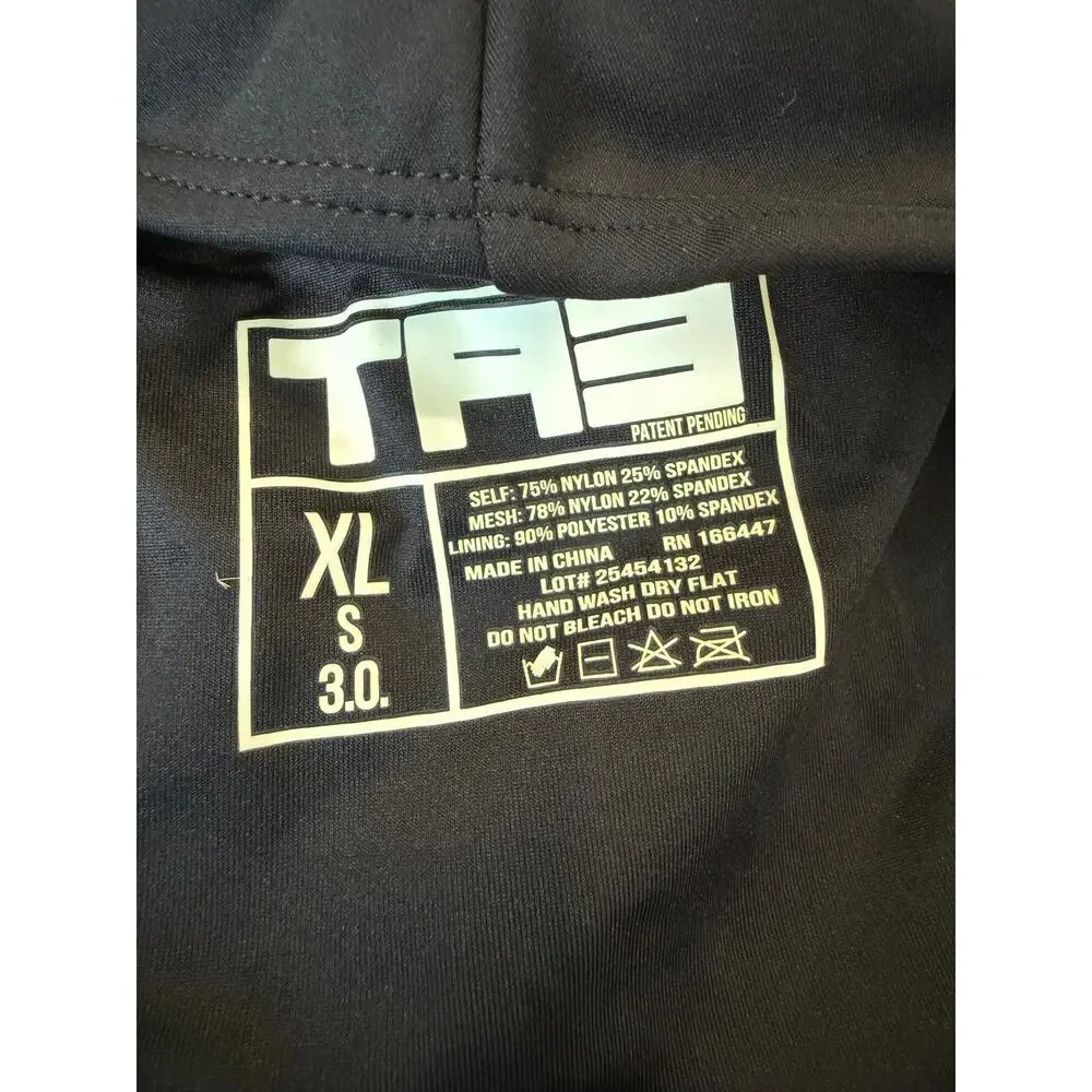Ta3 plungey corset