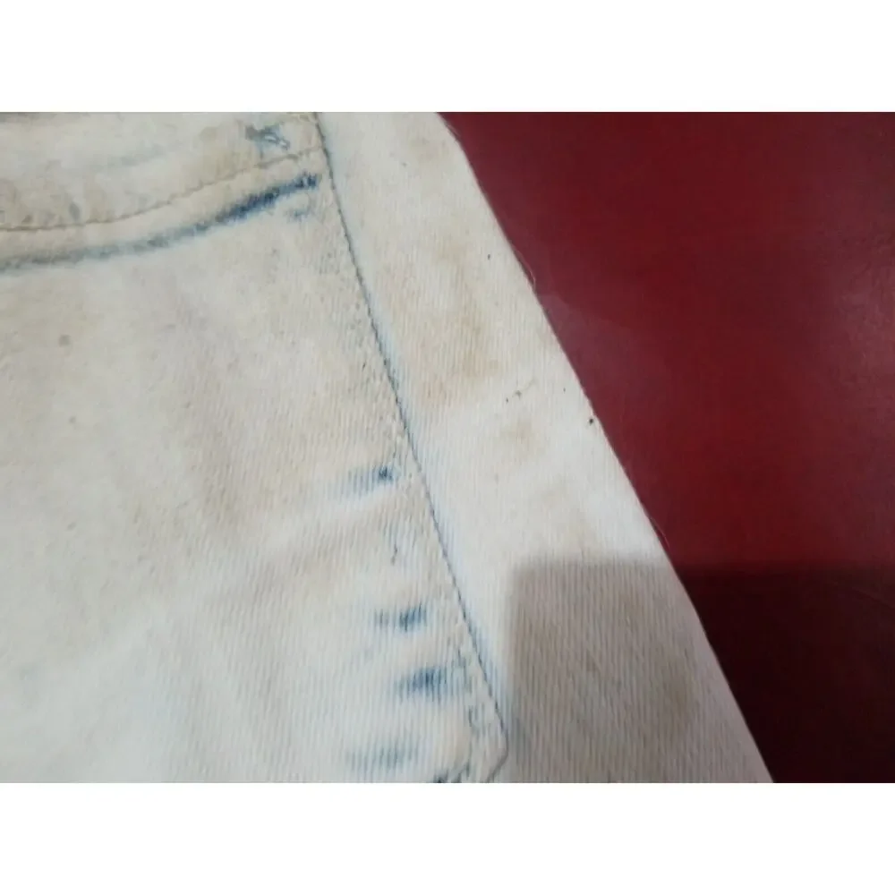 Altarid State Womens‎ Cloud Discolored Frayed Short Cloud Wash Boho 26
